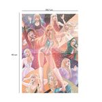 taylor swift - um diário swiftie + brindes taylor swift - um diário swiftie + brindes