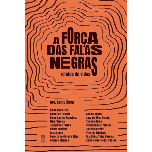 a força das falas negras a força das falas negras