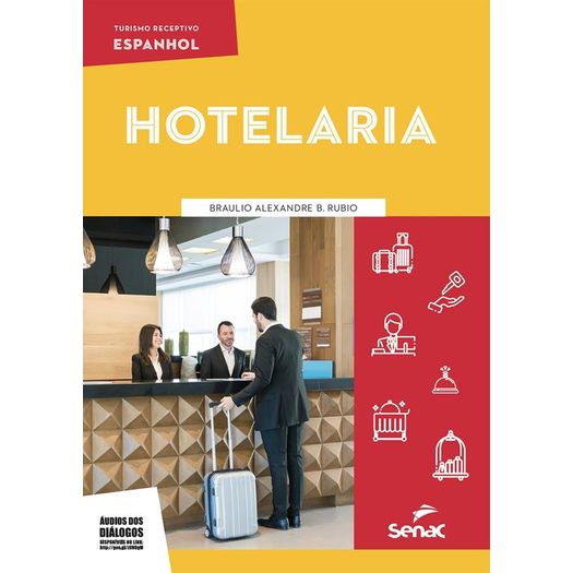 espanhol para hotelaria
