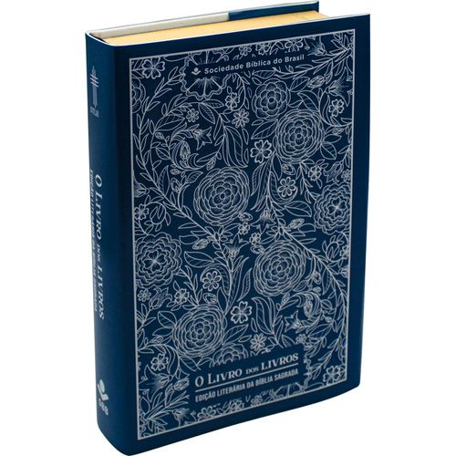 o livro dos livros - edição literária da bíblia sagrada