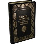 o livro dos livros - edição literária da bíblia sagrada