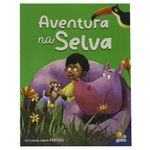 valores fundamentais: aventura na selva