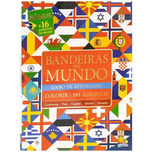 bandeiras do mundo