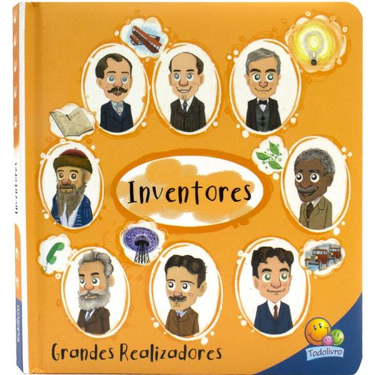 grandes realizadores: inventores grandes realizadores: inventores