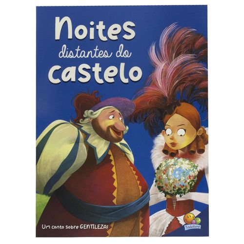 valores fundamentais: noites distantes do castelo