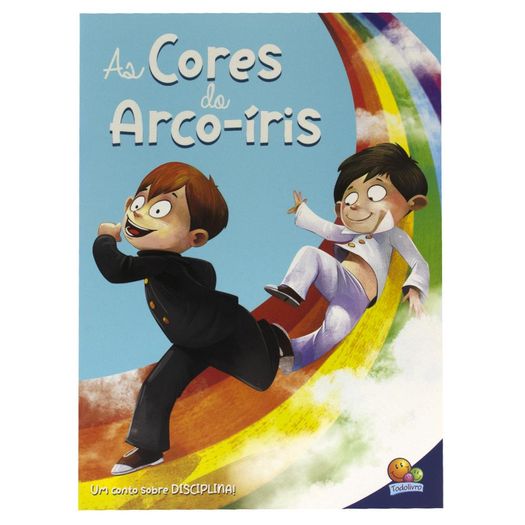 valores fundamentais: as cores do arco-ìris valores fundamentais: as cores do arco-ìris