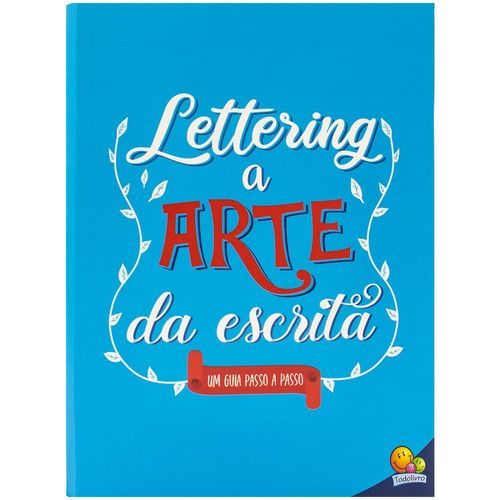 lettering a arte da escrita
