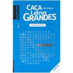 scottini touch: caça-palavras letras grandes difícil v1