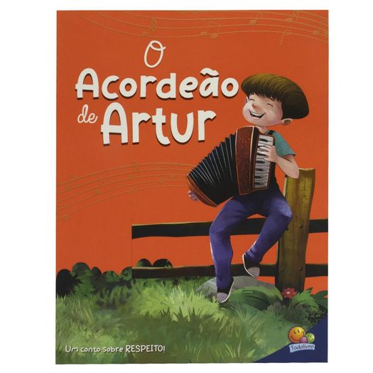 valores fundamentais: acordeão de artur, o