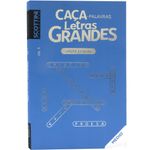 scottini touch: caça-palavras letras grandes médio v1