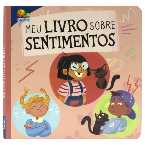 meu livro sobre sentimentos