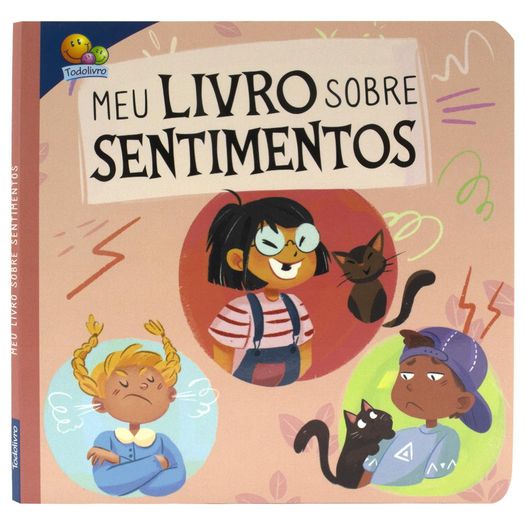 meu livro sobre sentimentos meu livro sobre sentimentos