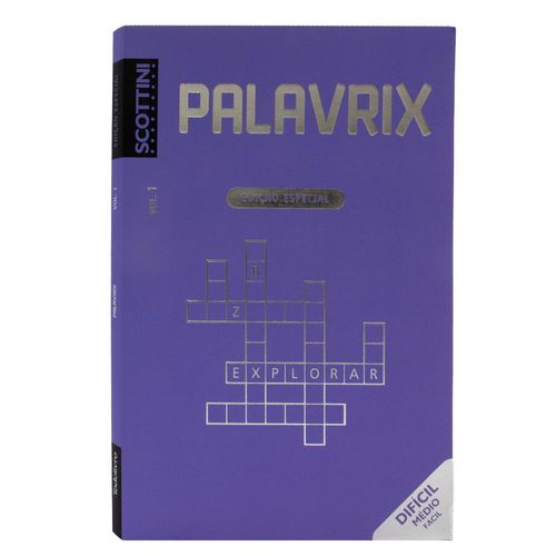 scottini touch: palavrix fmd v1