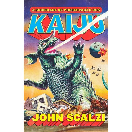 a sociedade de preservação dos kaiju a sociedade de preservação dos kaiju