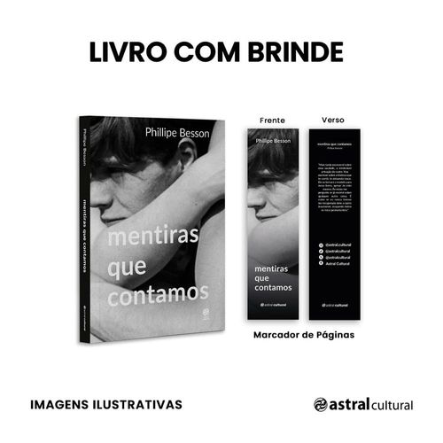 mentiras que contamos - com brinde