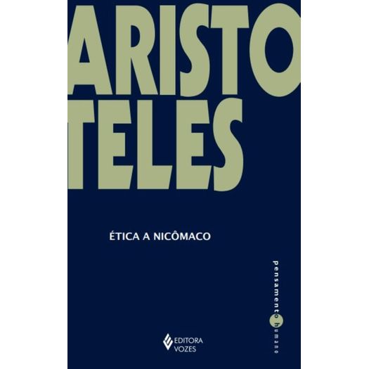 ética a nicômaco