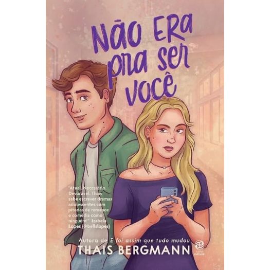 não era pra ser você não era pra ser você