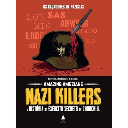 nazi killers