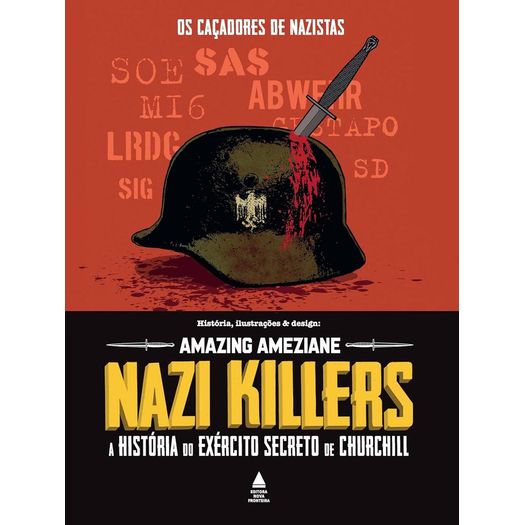 nazi killers nazi killers