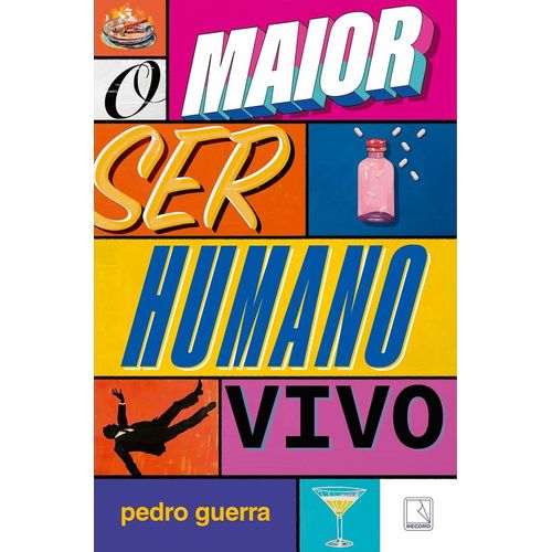 o maior ser humano vivo