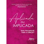 aplicada ou implicada aplicada ou implicada