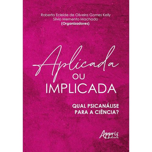 aplicada ou implicada
