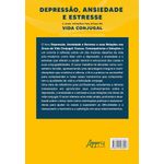 depressão, ansiedade e estresse e suas relações nas àreas da vida conjugal:
