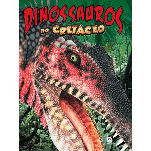 dinossauros do cretáceo