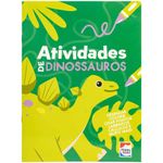 atividades de dinossauros 4