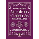 aumuletos e talisma para iniciantes