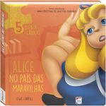 clássicos em quebra-cabeças - alice clássicos em quebra-cabeças - alice