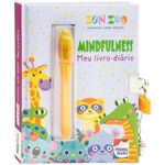 meu livro diário - mindfulness meu livro diário - mindfulness