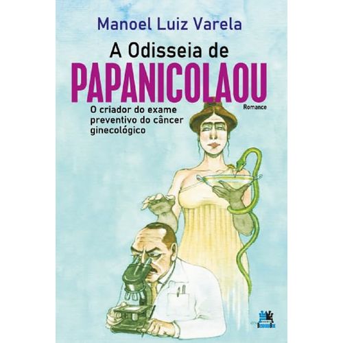 a odisseia de papanicolaou