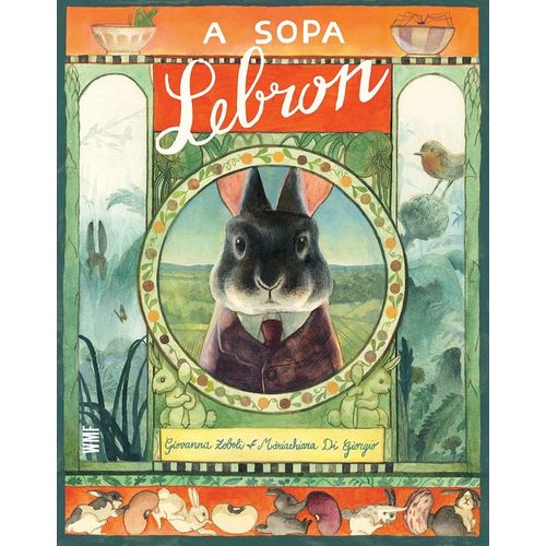 a sopa lebron