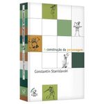 a construção da personagem