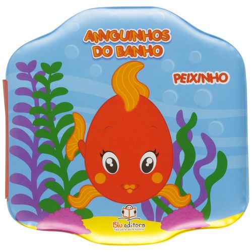 amiguinhos do banho: peixinho