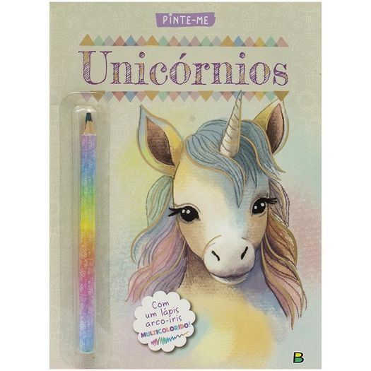 pinte-me! unicórnio pinte-me! unicórnio