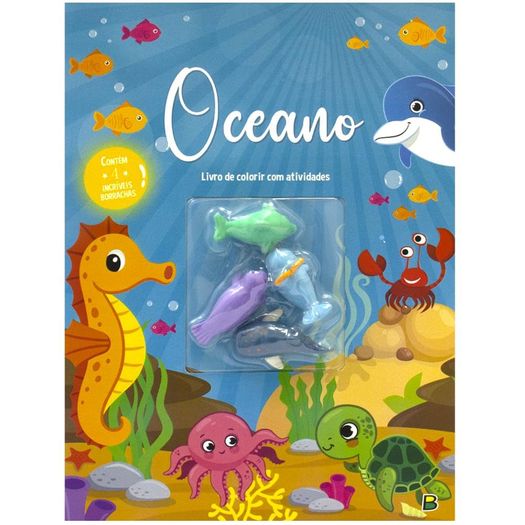 aventuras com borrachas - oceano aventuras com borrachas - oceano