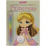 pinte-me! princesa