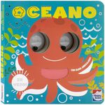 eu vejo! com olhos arregalados: oceano
