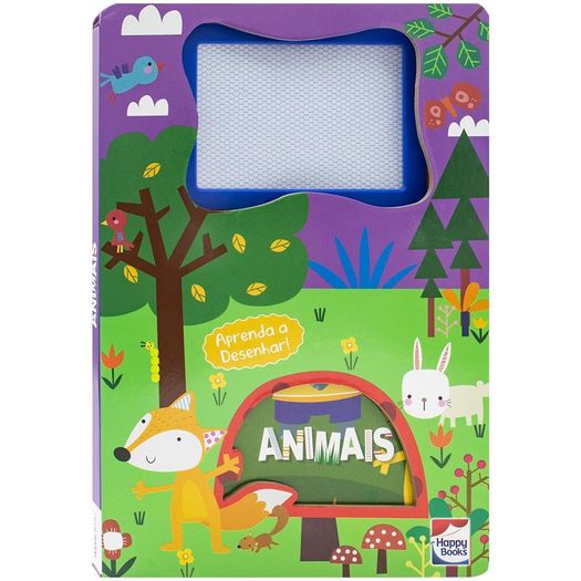 livro-lousa mágica! animais livro-lousa mágica! animais