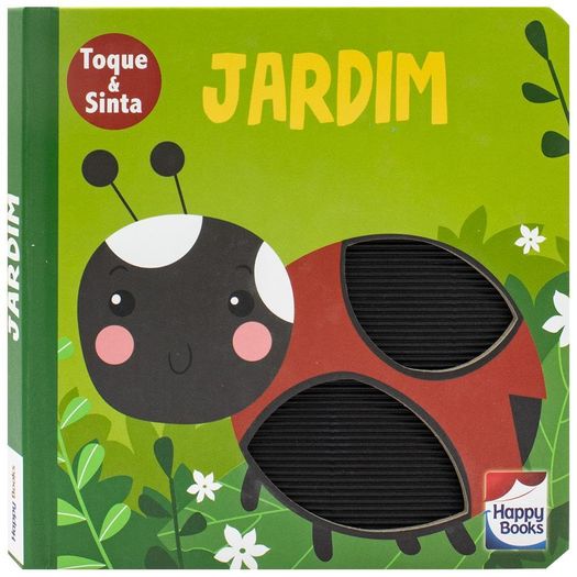 animais fofuchos - toque e sinta: jardim animais fofuchos - toque e sinta: jardim