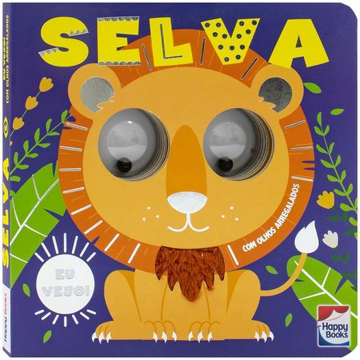 eu vejo! com olhos arregalados: selva eu vejo! com olhos arregalados: selva