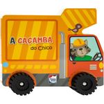 aventura sobre rodas: a caçamba do chico aventura sobre rodas: a caçamba do chico