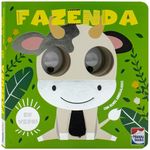 eu vejo! com olhos arregalados: fazenda