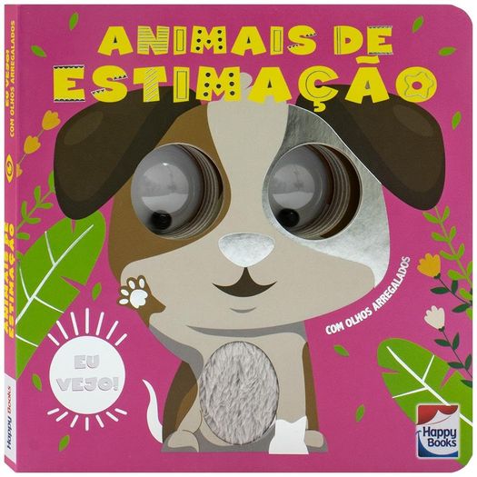 eu vejo! com olhos arregalados: animais de estimação eu vejo! com olhos arregalados: animais de estimação
