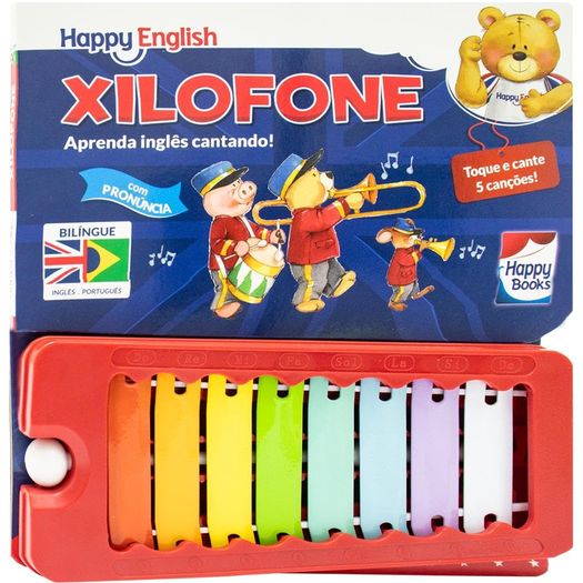 xilofone - happy english xilofone - happy english