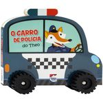 aventura sobre rodas: o carro de polícia do theo aventura sobre rodas: o carro de polícia do theo