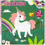 leia, encaixe & brinque: unicórnios