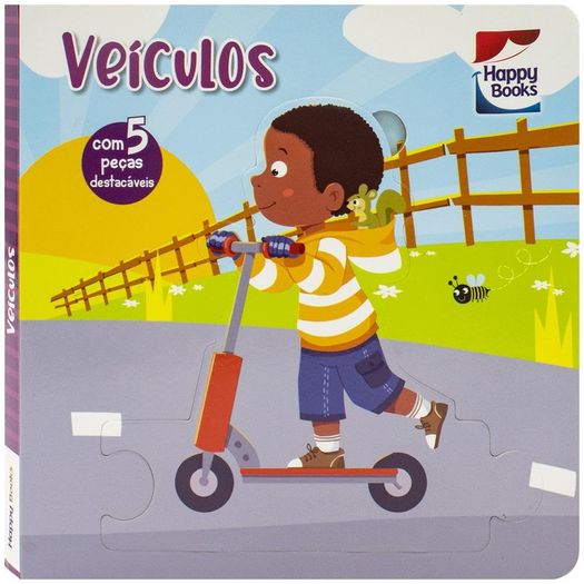 leia, encaixe & brinque: veículos leia, encaixe & brinque: veículos